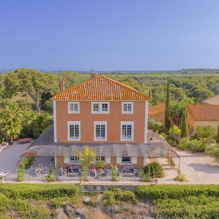Domaine De Roque Haute Portiragnes Eksteriør billede