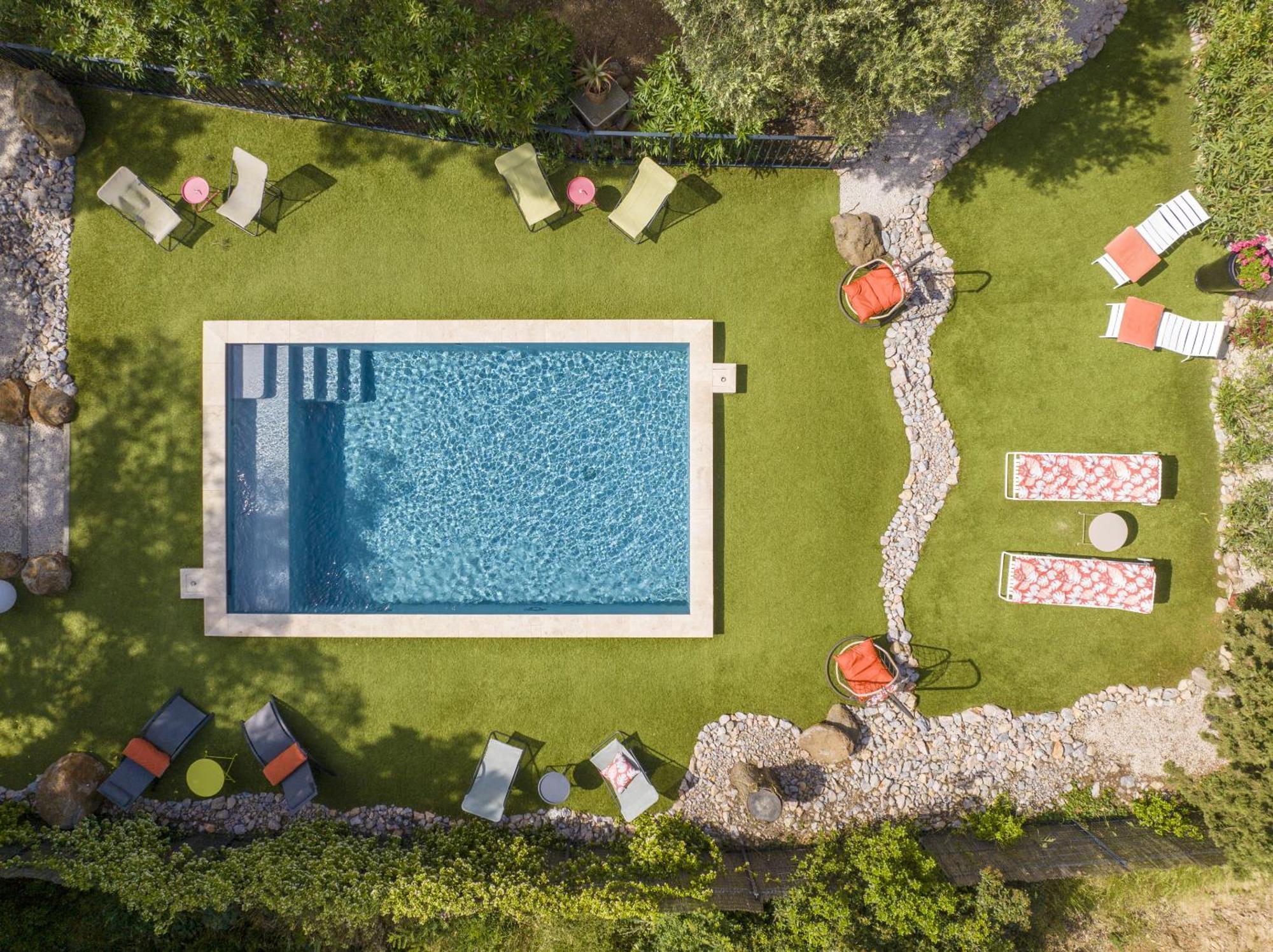 Domaine De Roque Haute Portiragnes Eksteriør billede