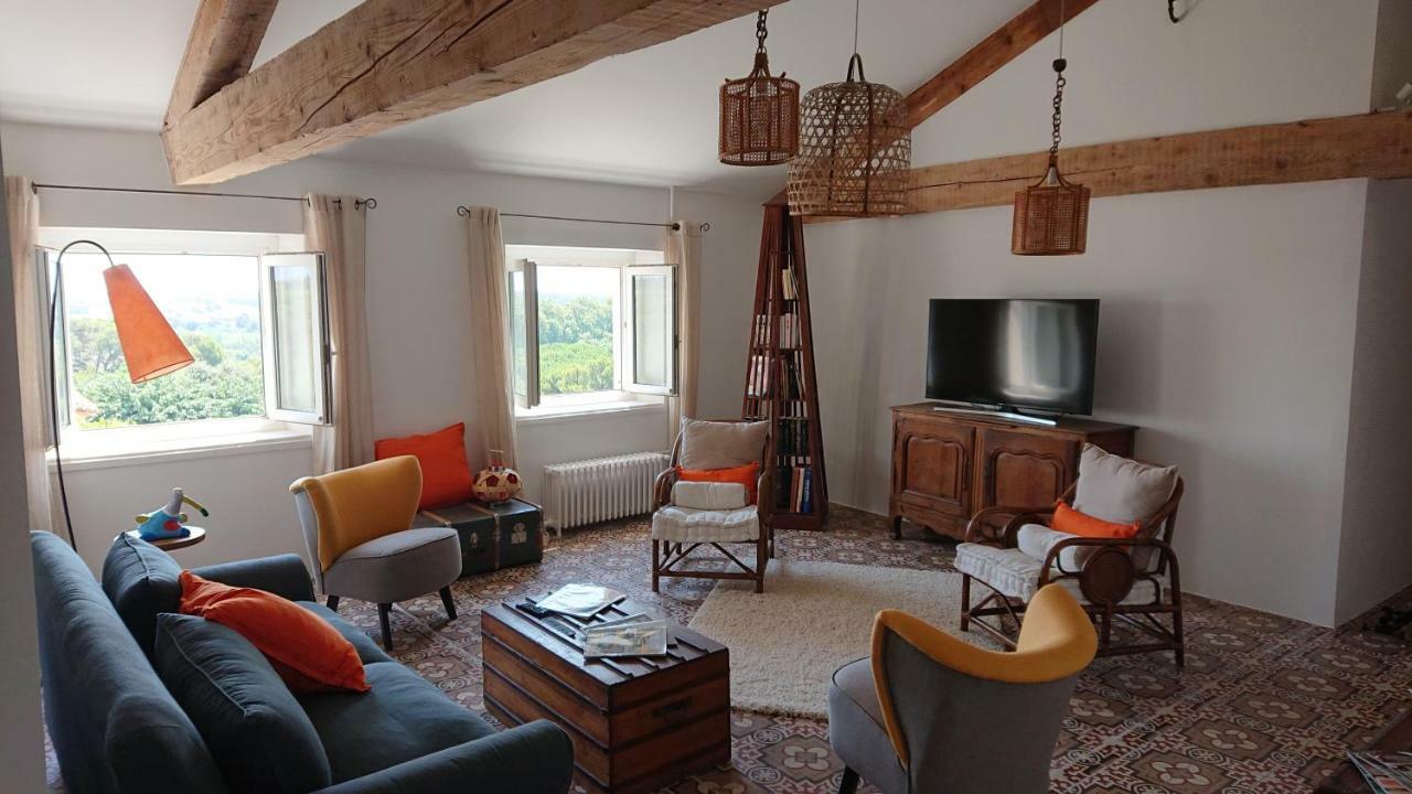 Domaine De Roque Haute Portiragnes Eksteriør billede